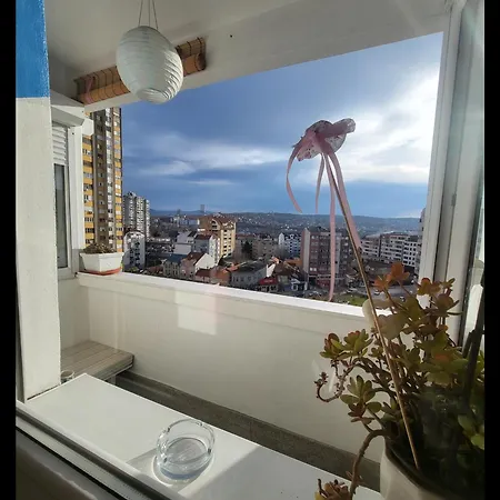 Apartment Happy Place Nis