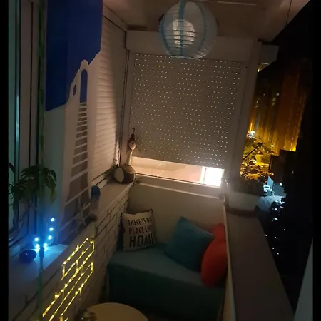 Apartment Happy Place